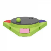Eat Slow Live Longer Puzzle Disc(3)