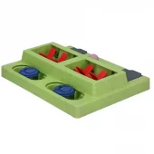 Eat Slow Live Longer Puzzle Triangle(3)