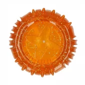 Dog Comets Treat Locker Orange(3)