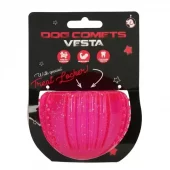 Dog Comets Treat Locker Pink