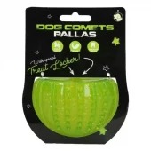 Dog Comets Treat Locker Green