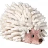 Hundeleke Piggsvin i Plysj 12cm