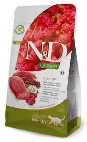 Farmina Cat Quinoa Urinary Duck & Cranberry Adult 1,5 kg