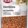 Kattesnacks Dentinos med Vitaminer 50g