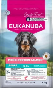 Eukanuba Special Care Adult All Breeds Mono-Protein Laks 2,3kg