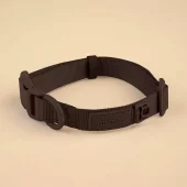 Yakatass Mørkebrunt Halsbånd | Flere størrelser