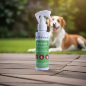 BiteGuard – Flått, loppe og myggmiddel for hunder 200 ml