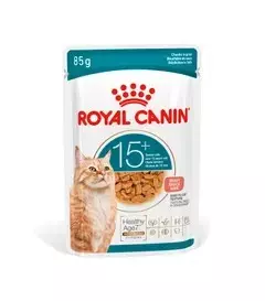 Royal Canin Ageing 15+ Gravy 12x85 g