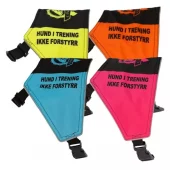 Canelana markeringsdekken-treningsvest : Hund i trening | Flere størrelser og farger