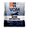 Vom Active Fullfôr White Fish Kjøttboller 0,56 kg