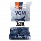 Vom Active Fullfôr White Fish Kjøttboller 2,5 kg