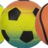 Hundeleke Neon Ball Ø4,5cm | Vilkårlig farge