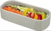 Gnagerskål i Keramikk 600ml 20x10cm | Vilkårlig farge