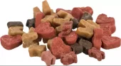 Boks Happy Mix M/Kylling, Lam og Laks 500g(10)
