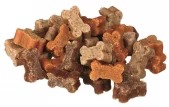 Trainer Snack Mini Bones M/Biff, Lam og Fugl 500g(10)