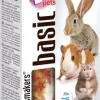Lolo Pets Frøstenger Gnager/Kanin med Popcorn | 2 stk. 45g