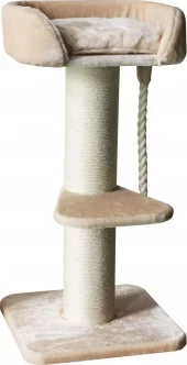 Companion Klorestolpe Lion til katt, 60x60x120 cm