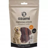 Ozami Chewing Stickwrapped Lam 10-12cmx1cm 100g