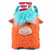 Hundeleke Kong Comfort Jumbo Highland Cow Xl Mix | Vilkårlig farge