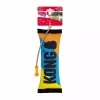 Hundeleke Kong Bunji High-vizbumper 58,5x7.5x6,5cm | Vilkårlig farge
