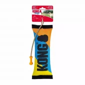 Hundeleke Kong Bunji High-vizbumper 58,5x7.5x6,5cm | Vilkårlig farge