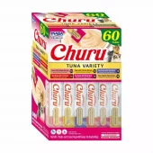 Churu Cat Tuna Varieties 60stk