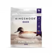 Kingsmoor Air dried Duck Pops  80g