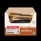 Monster Raw Beef Hairy XL