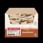 Monster Raw Beef Throat M
