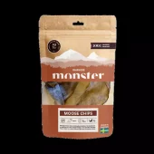 Monster Raw Moose Chips Pose 10 stk