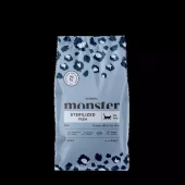 Monster Cat Original Sterilized Fish 6 kg