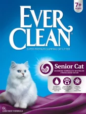 Ever Clean Senior, 6 liter