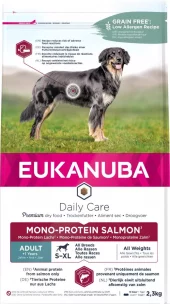 EUKANUBA Daily Care Adult - Mono-Protein Laks