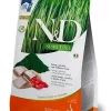 Farmina Cat N&D Spirulina Herring Kitten 1,5 Kg