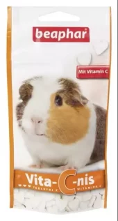 Beaphar C-Vitamin Hjerter 50g