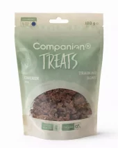 Hundesnacks, Companion+ Mini ben med kylling