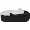 Hundeseng KENZO 70x50x15 cm. Sort