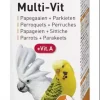 Beaphar Multivitaminer parakitt & papegøyer 20ml