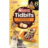 Churu Cat Tidbits Chicken 8 stk