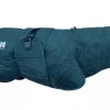 Non-Stop Drying coat dark Teal | Flere størrelser (27-36)