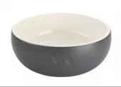 Hunter matskål | Bowl Lund 900 ml Ceramic white