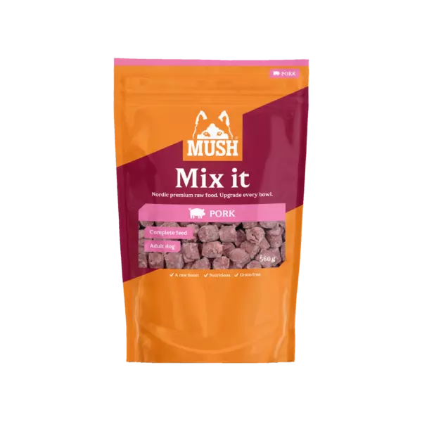 MUSH Mix It Pork 560g
