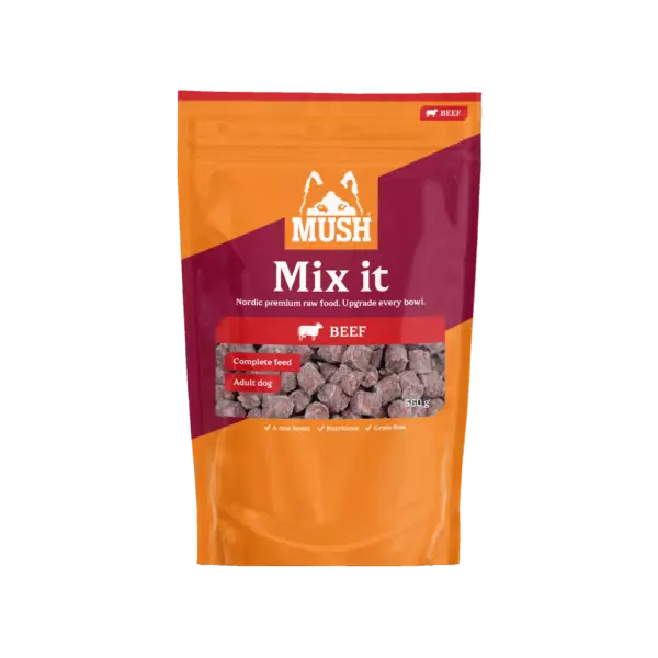 MUSH Mix It Pork 560g