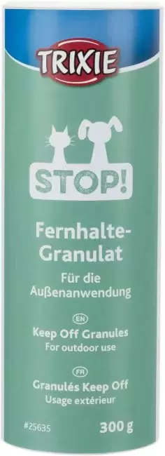 Keep Off Granulat Til Utebruk 300g