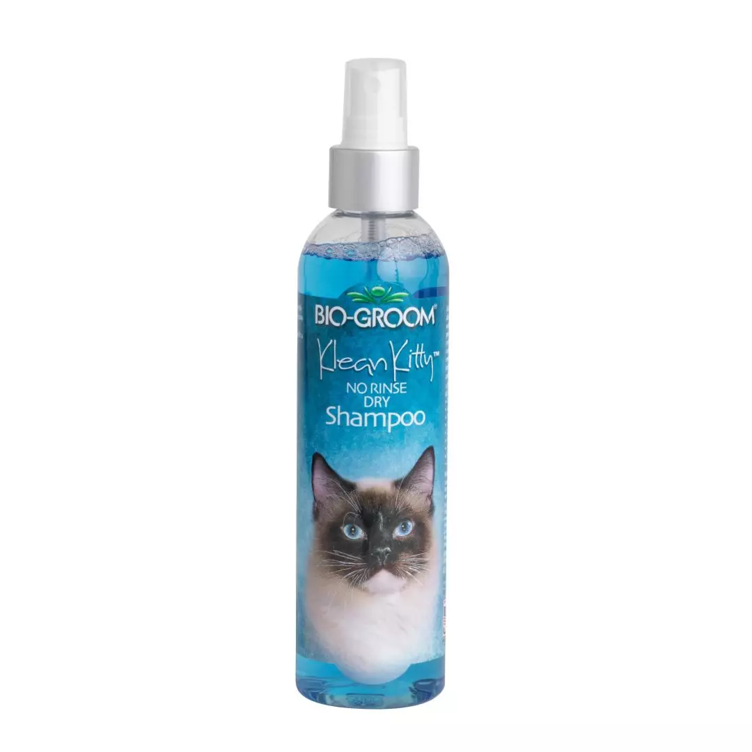 Bio-Groom Clean Kitty tørrshampoo