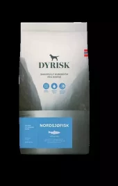 Dyrisk Nordsjøfisk 2kg