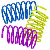 Katteleke Spiral fjærer 5 cm | 10 pack