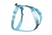 Non-stop Trekking line harness CLIP'N™, unisex Ice Blue | Flere størrelser (3-9)