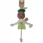 Garden Paws Scarecrow Indy Fields M