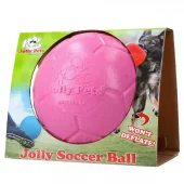Jolly Soccer Ball 20cm Rosa